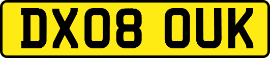 DX08OUK