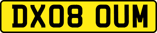 DX08OUM