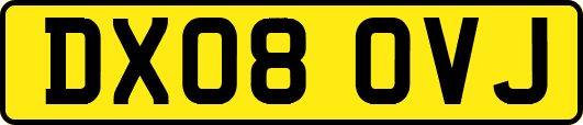 DX08OVJ