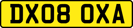 DX08OXA