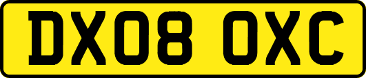 DX08OXC