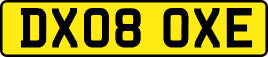 DX08OXE