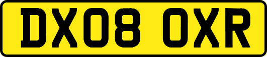 DX08OXR