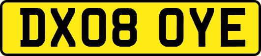 DX08OYE