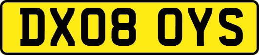 DX08OYS