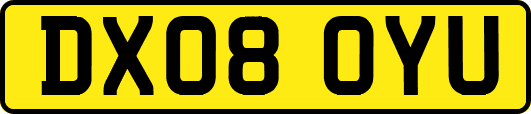 DX08OYU