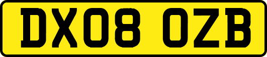 DX08OZB