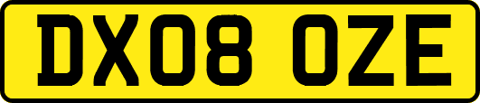 DX08OZE