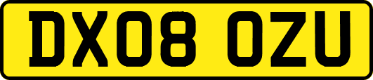 DX08OZU