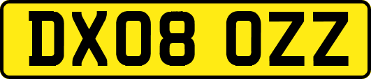 DX08OZZ