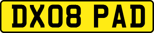 DX08PAD