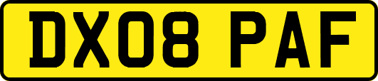 DX08PAF