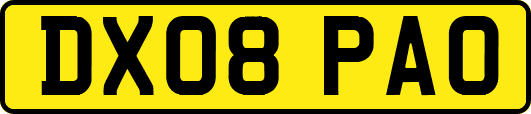 DX08PAO
