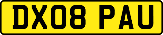 DX08PAU