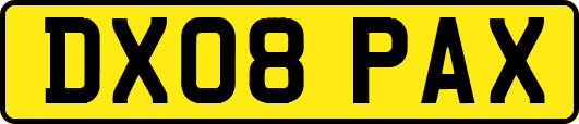 DX08PAX