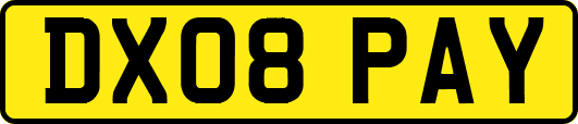 DX08PAY