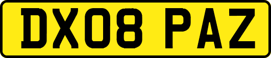 DX08PAZ