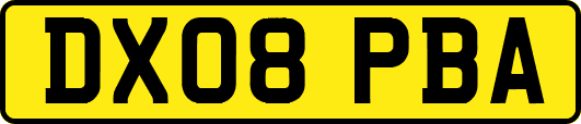 DX08PBA