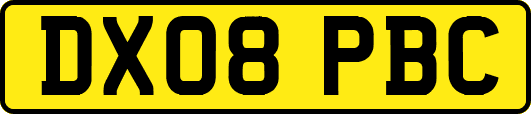 DX08PBC