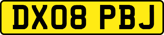 DX08PBJ