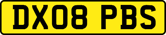 DX08PBS