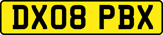 DX08PBX