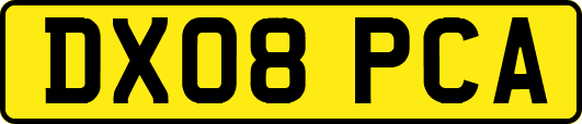 DX08PCA