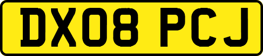 DX08PCJ