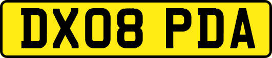 DX08PDA