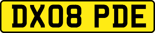 DX08PDE