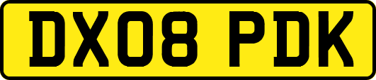 DX08PDK