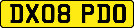 DX08PDO
