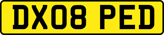 DX08PED