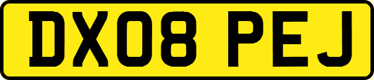 DX08PEJ