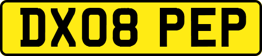 DX08PEP