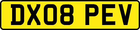 DX08PEV