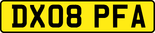 DX08PFA