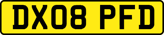 DX08PFD