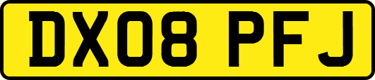 DX08PFJ