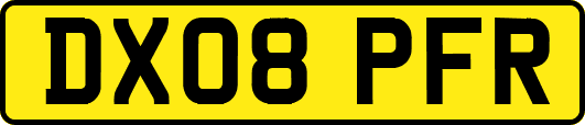 DX08PFR