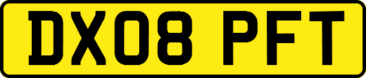 DX08PFT