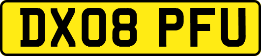 DX08PFU