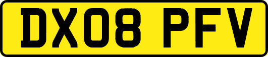 DX08PFV
