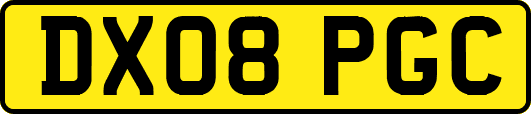 DX08PGC