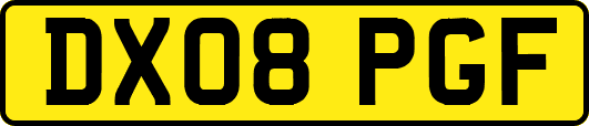 DX08PGF