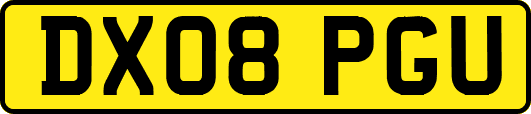 DX08PGU