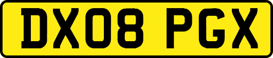 DX08PGX