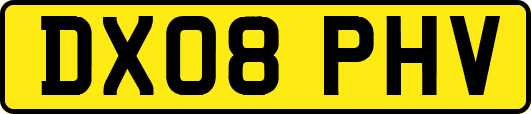 DX08PHV