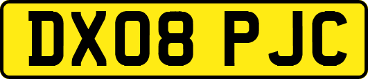 DX08PJC