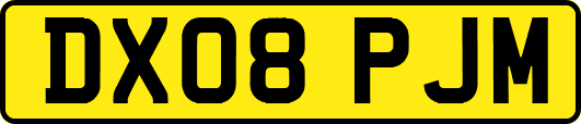 DX08PJM